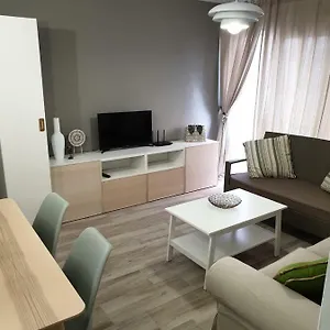  Apartment Japan Beach Parque Del Oeste Spain