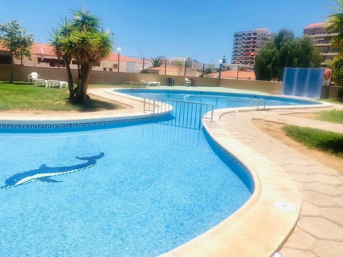Jardines Canarios Los Cristianos  Apartment Los Cristianos (Tenerife)